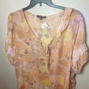 3x Blouse by Adrienne Vittadini